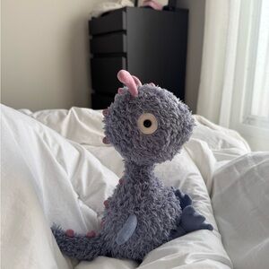 Jellycat jubjub bimmie RETIRED NWT